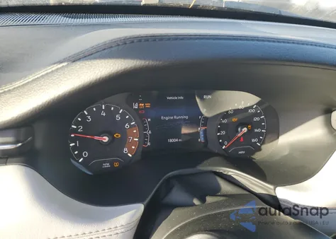 2022 Jeep Compass Limited from USA, damaged, VIN 3C4NJDCBXNT204144